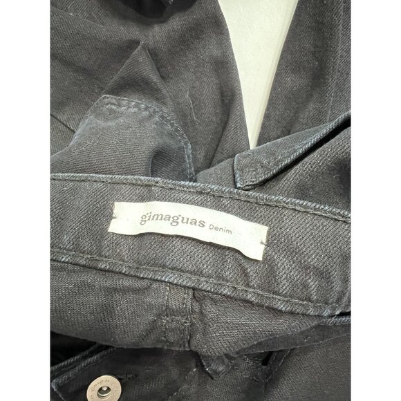 Gimaguas Jimmy Jeans in Black - Picture 5 of 5